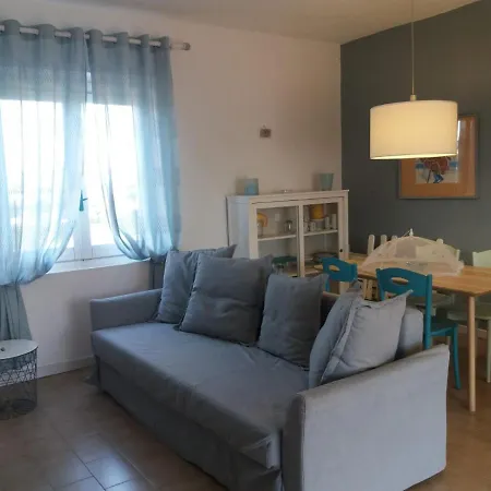 Holiday home Con Terrazza Olbia