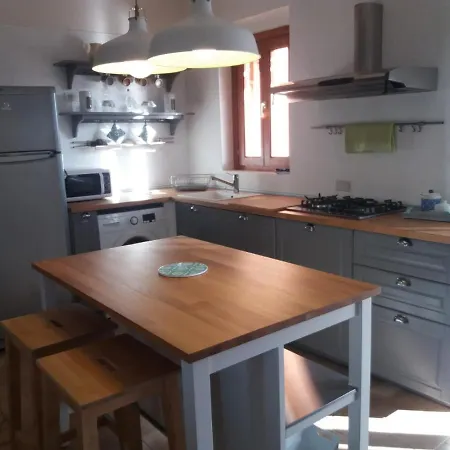 Holiday home Con Terrazza Olbia