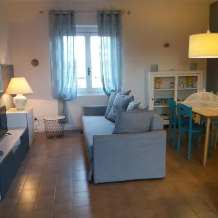 Holiday home Con Terrazza Olbia