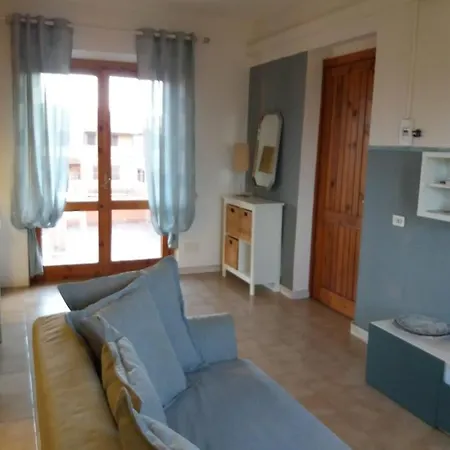 Holiday home Con Terrazza Olbia