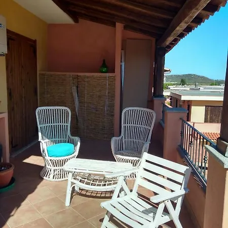 Holiday home Con Terrazza Olbia