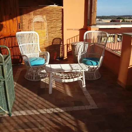 Con Terrazza Holiday home